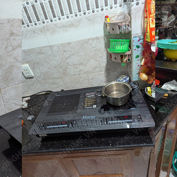 Bếp điện từ hồng ngoại Sunhouse Mama MMB888EI nhập khẩu Thái Lan