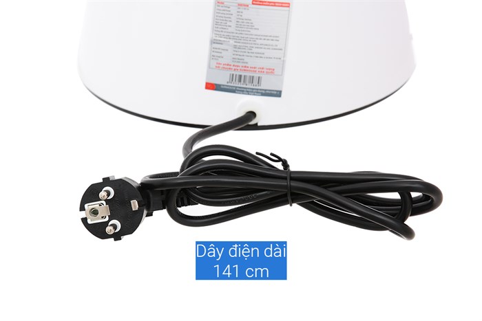 Quạt sưởi carbon Sunhouse SHD7008