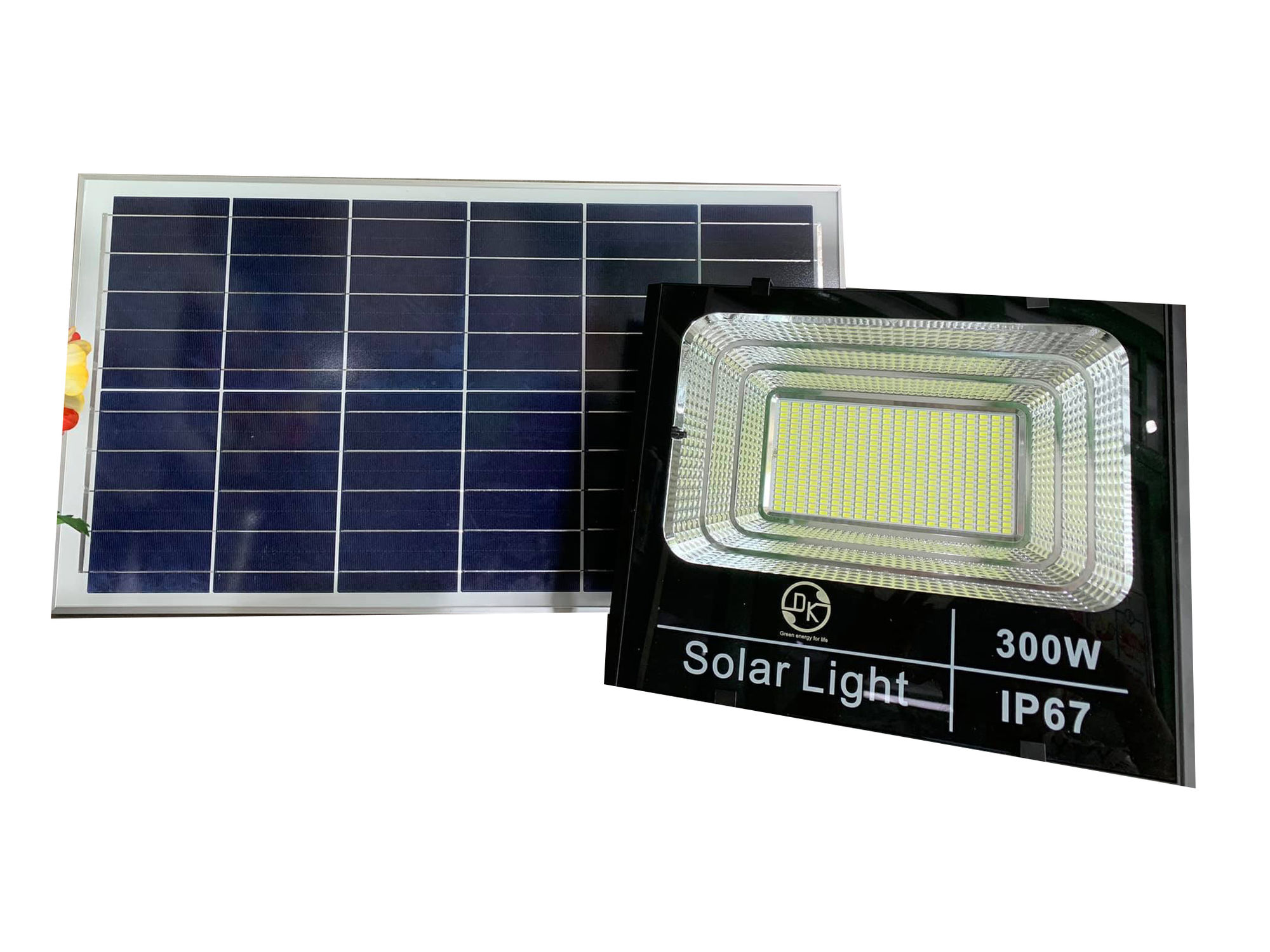 Đèn năng lượng mặt trời ILIKE IMT 300W