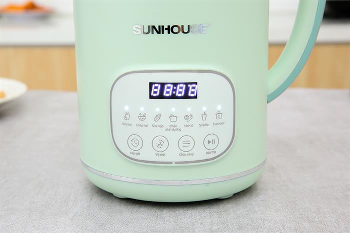 Máy làm sữa hạt đa năng Sunhouse SHD5260