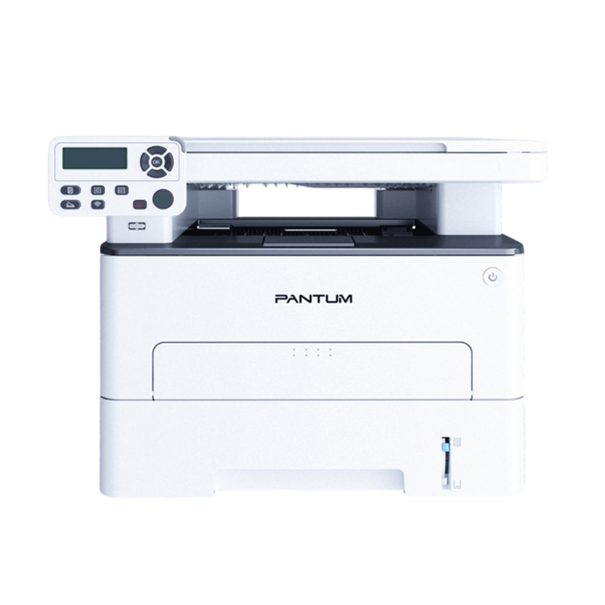 Máy in đa năng đen trắng M6702DW