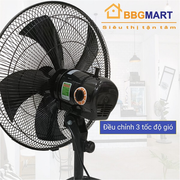 Quạt đứng công nghiệp LiFan Đ-18CXN