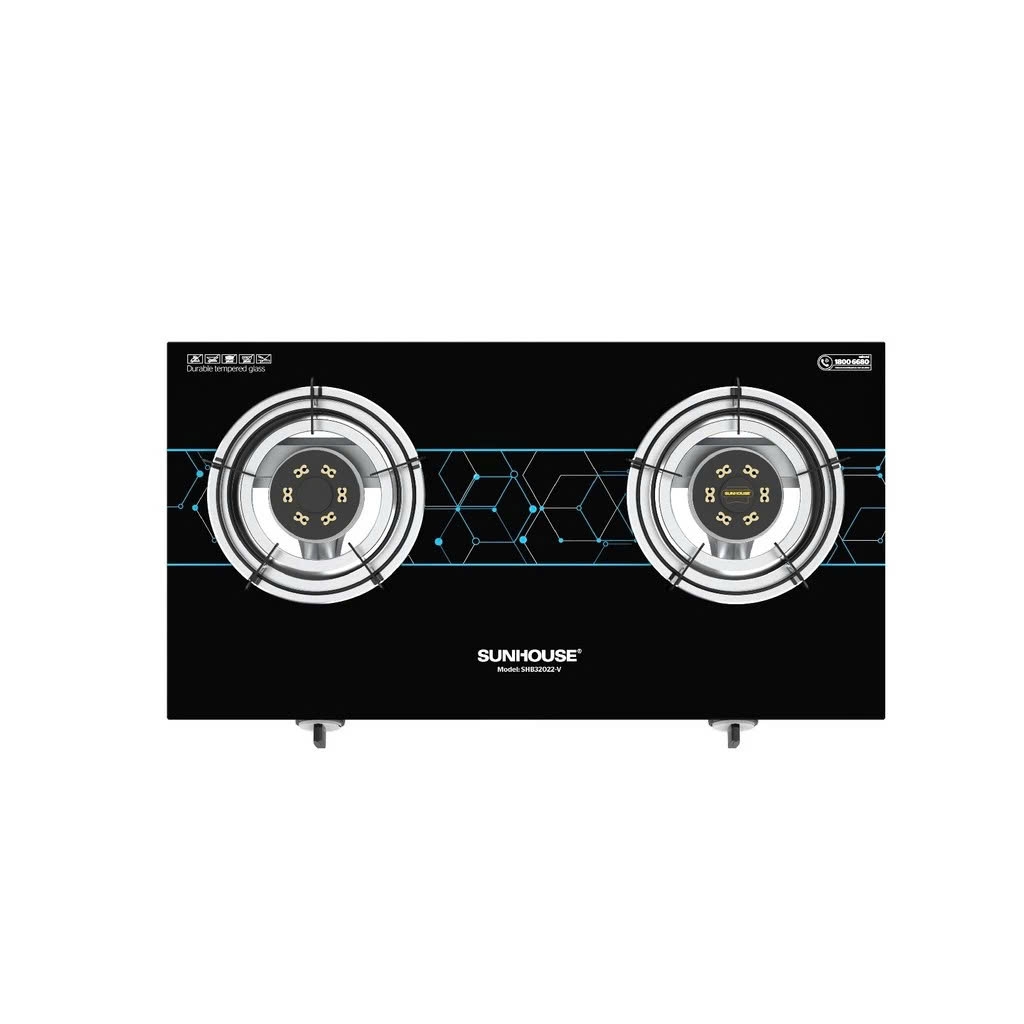 Bếp gas dương kính Sunhouse SHB32032-V