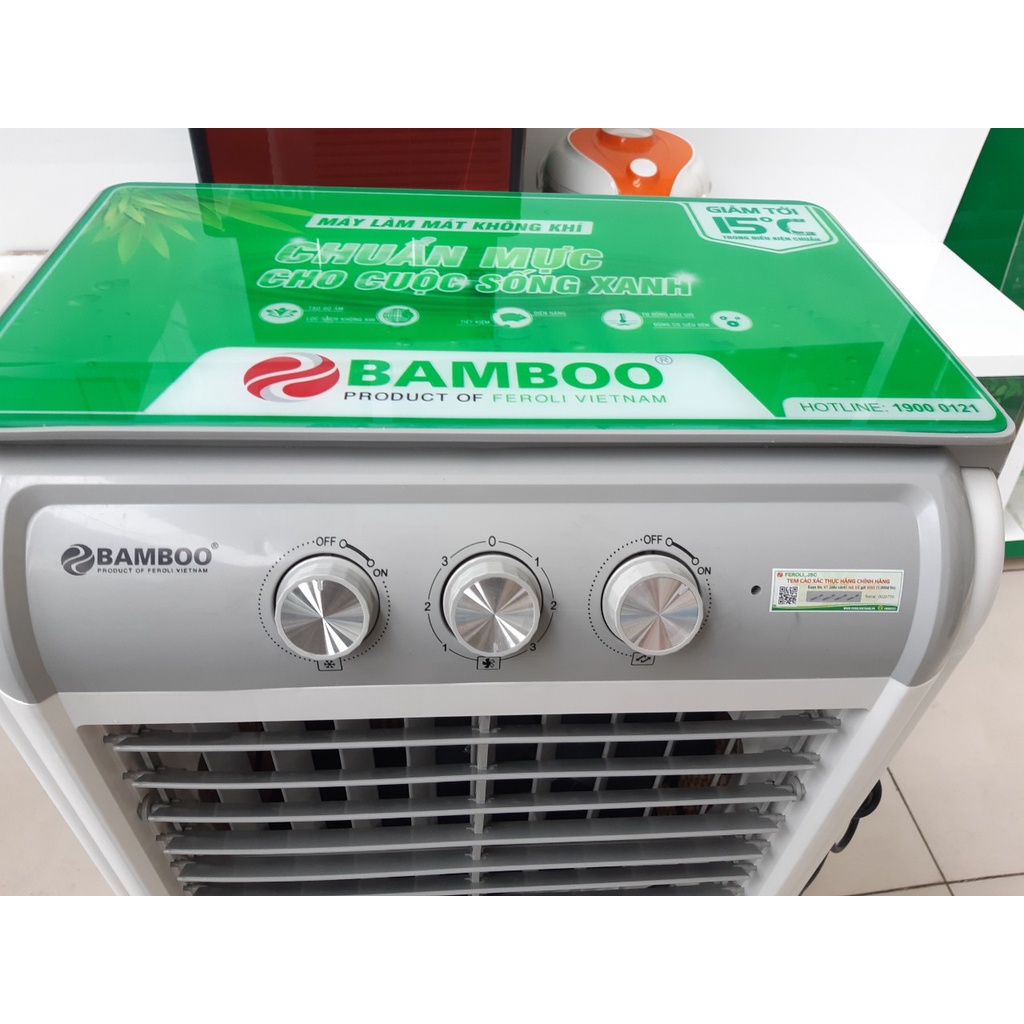 Quạt điều hòa Bamboo BB5400
