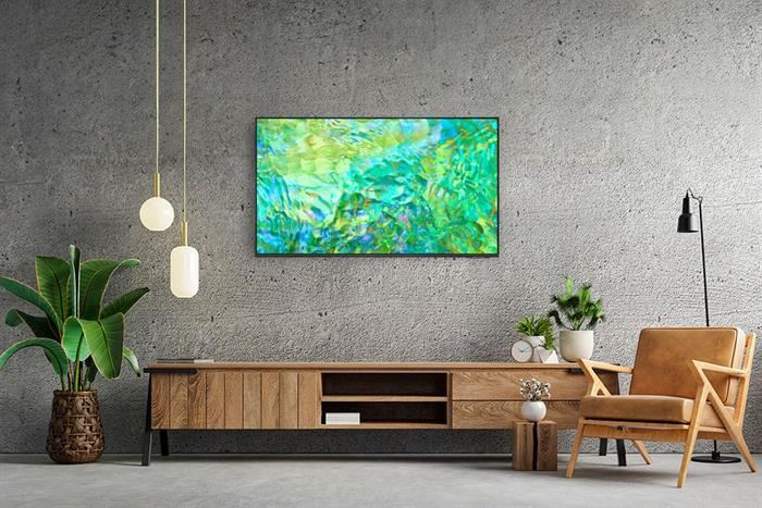 Smart Tivi Crystal UHD Samsung 4K 43 inch UA43CU8000