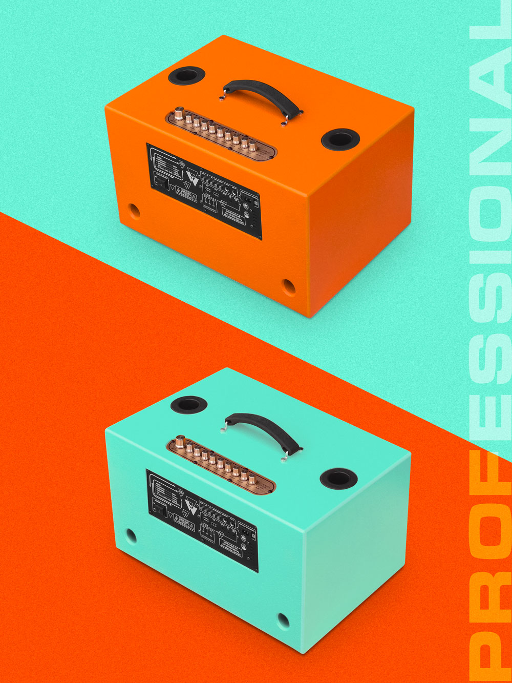 Loa xách tay Redsound R2402M