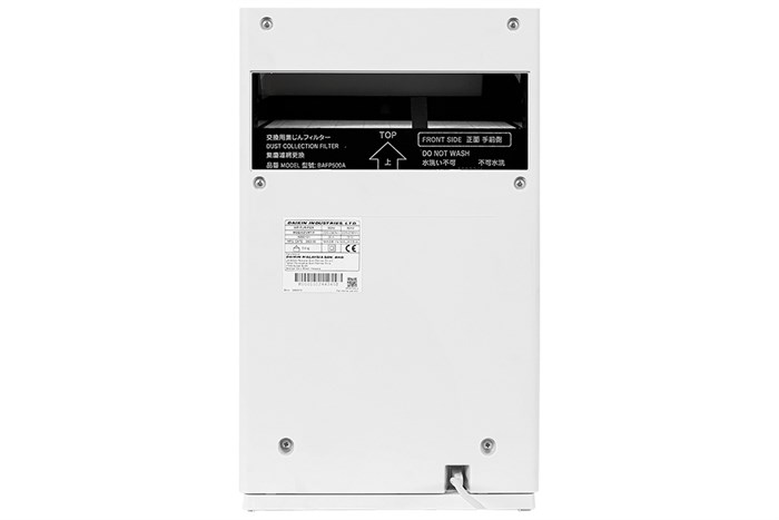 Máy lọc không khí Daikin MCQ30ZVM7-G 25W (viền Xanh Ngọc)