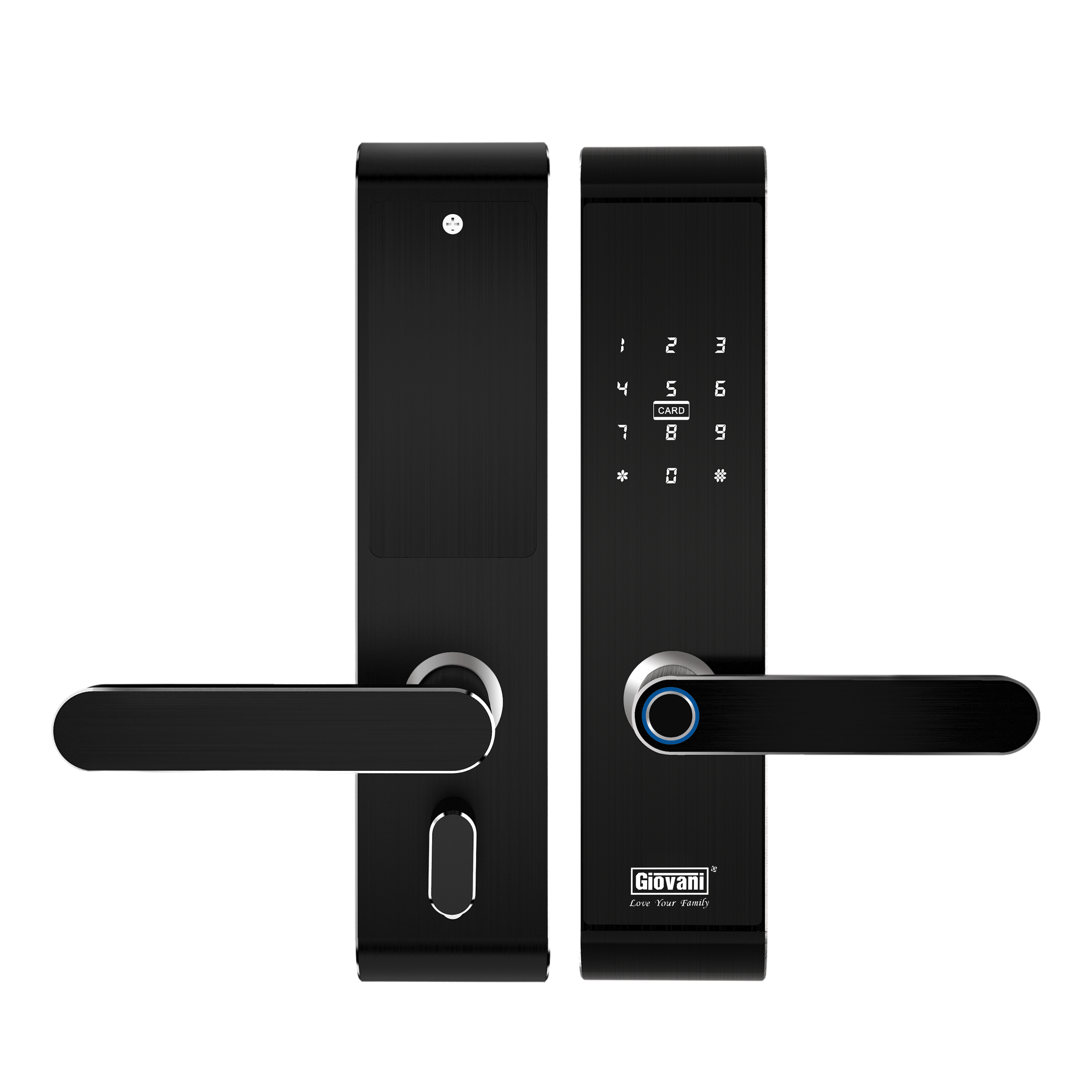 KHÓA VÂN TAY THÔNG MINH GIOVANI GSL-U311B