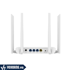 Bộ phát WiFi Ruijie RG-EW1200 (Dual-band AC1200 MU-MIMO hỗ trợ Mesh)