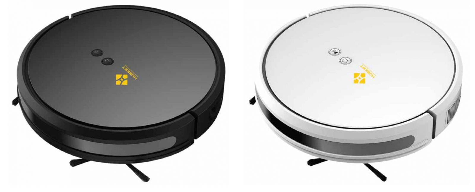 Robot Hút Bụi Hubert HB D68 - Serie 2