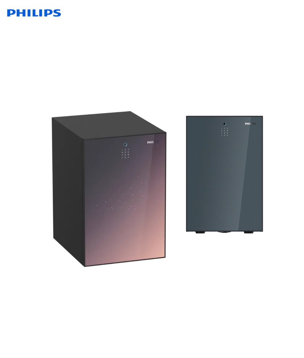 Két sắt nhập khẩu cao cấp chống cháy Philips SBX501-7C0