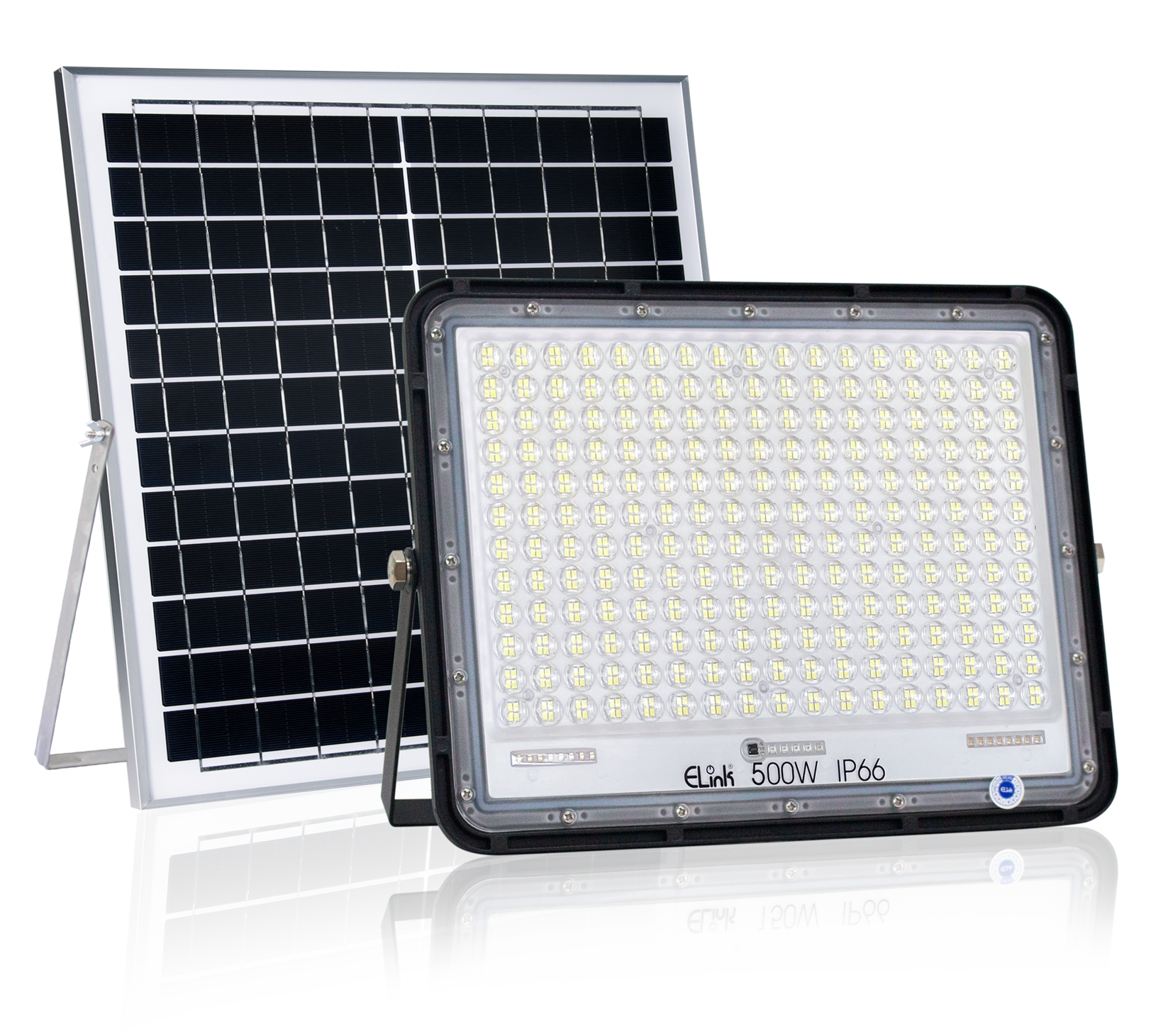 EDPS3-50060 Đèn pha năng lượng 500w As trắng ELINK