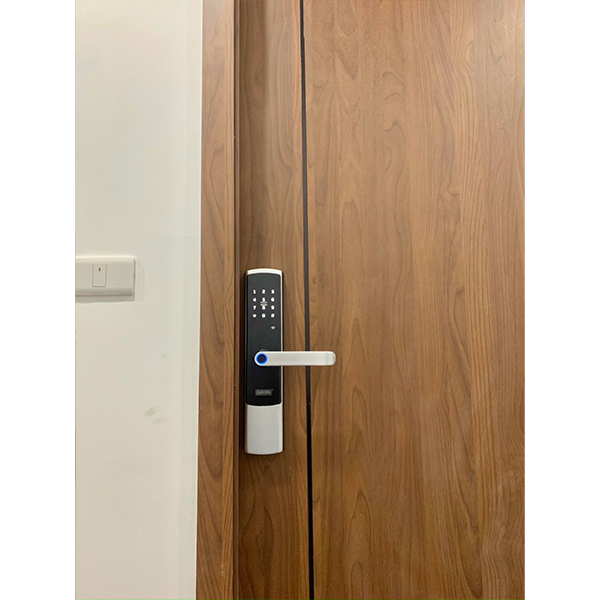 KHÓA VÂN TAY THÔNG MINH GIOVANI GSL-U801S/B