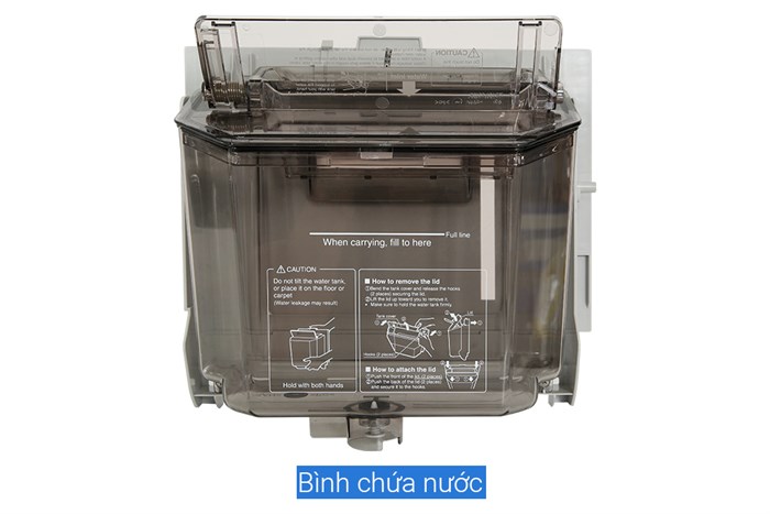 Máy lọc không khí Daikin MCK70ZVM7-W 82W (Màu trắng)