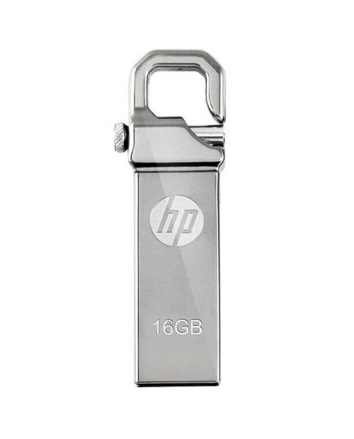 USB HP 16GB móc khoá vỏ kim loại