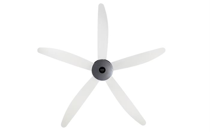 Quạt trần Panasonic 5 cánh F-60XDN-W 37W Trắng