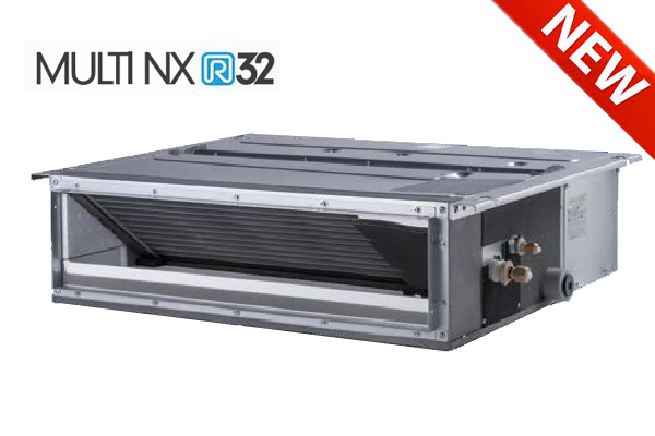 Dàn lạnh giấu trần nối ống gió CDXP25RVMV