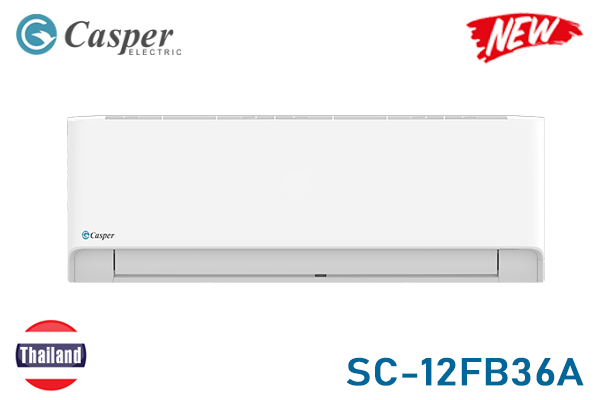 Máy lạnh Casper 1.5 HP SC-12FB36A