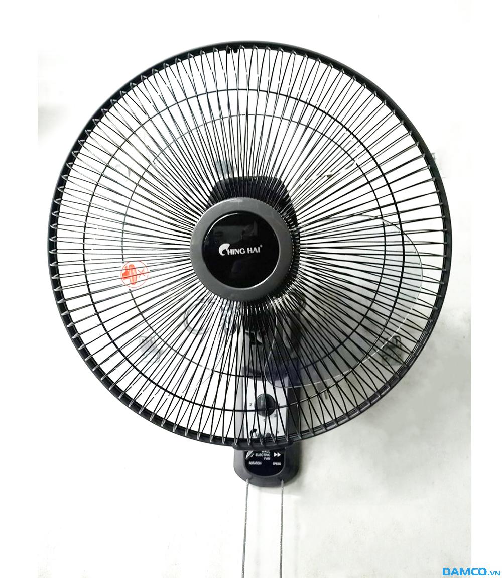 Quạt treo tường Chinghai 3 cánh W615B2 55W