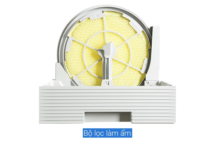 Máy lọc không khí Daikin MCK70ZVM7-W 82W (Màu trắng)