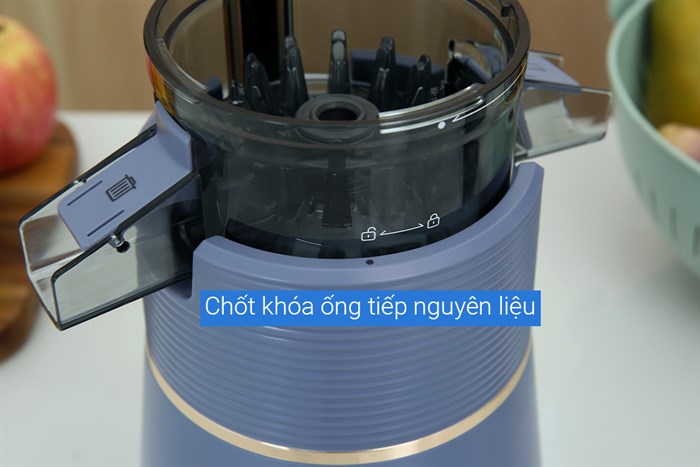 Máy ép chậm Sunhouse SHD5518