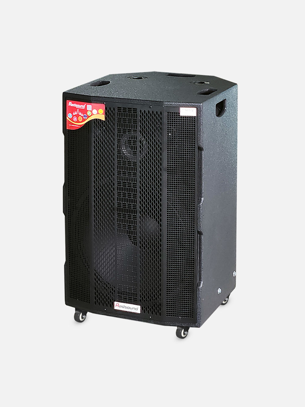 Loa kéo di động Redsound R118A Bass 5 tấc