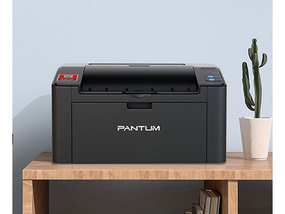 Máy in Laser đen trắng Pantum P2505 (A4 | In | USB | WIFI)