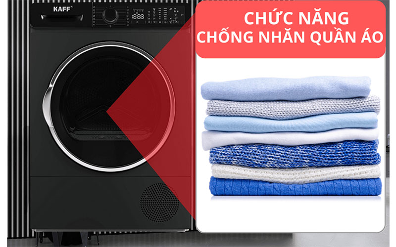 Máy Sấy Kaff KF-DR113L09BL