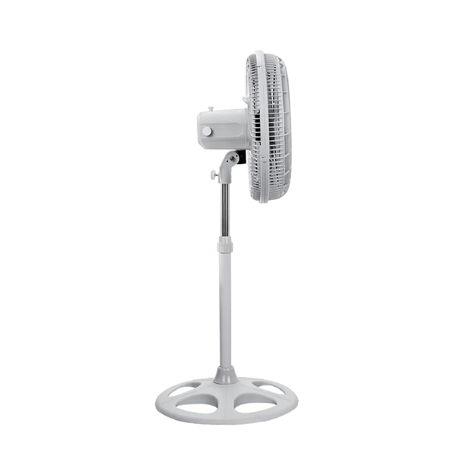Quạt đứng ASIAvina TURBO PLUS VY639792 - Xám - 90W