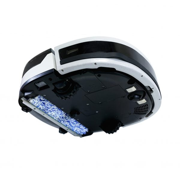 Robot hút bụi lau nhà Hubert HB-S66W - Tự Động Giặt Giẻ Của Đức