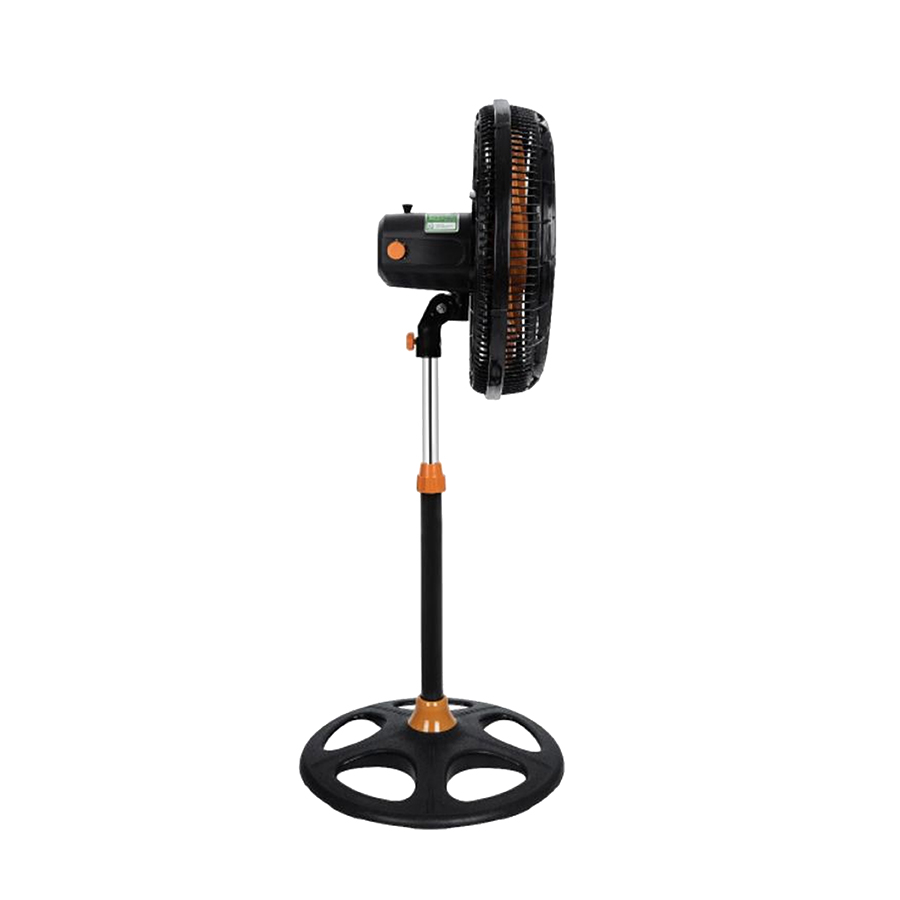 Quạt đứng ASIAvina TURBO PLUS VY639892 - Đen cam - 90W