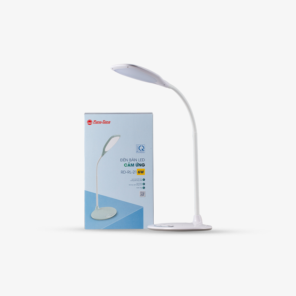 Đèn bàn LED cảm ứng RD-RL-21 8W