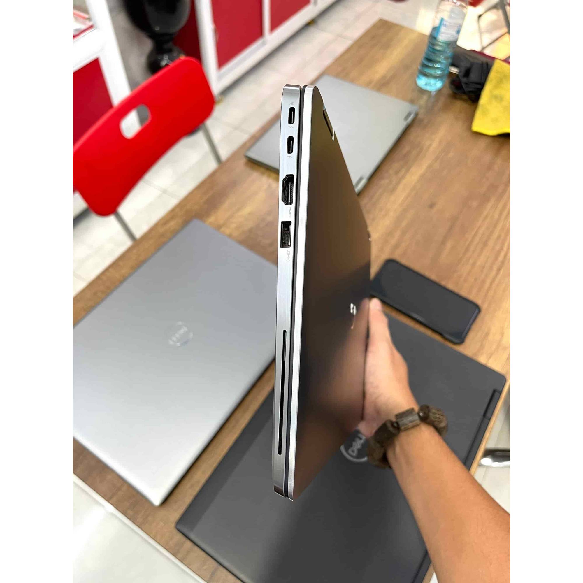 Laptop Dell Latitude 9510 2in1 Core i7-10810U | 16GB | 256GB | 15.6 FHD Cảm ứng 360 độ