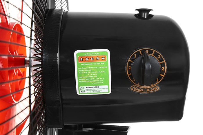 Quạt đứng Lifan 5 cánh Đ-616 45W