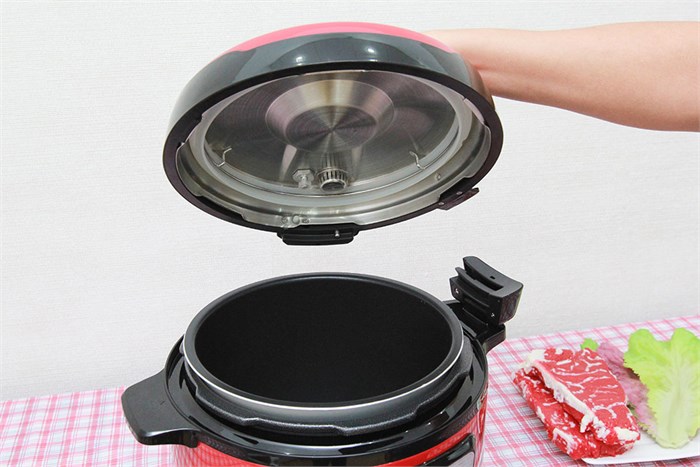 Nồi áp suất điện Sunhouse SHD 1767 6 lít