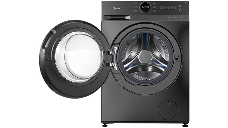 Máy giặt Midea MF200W105 10,5kg lồng ngang inverter