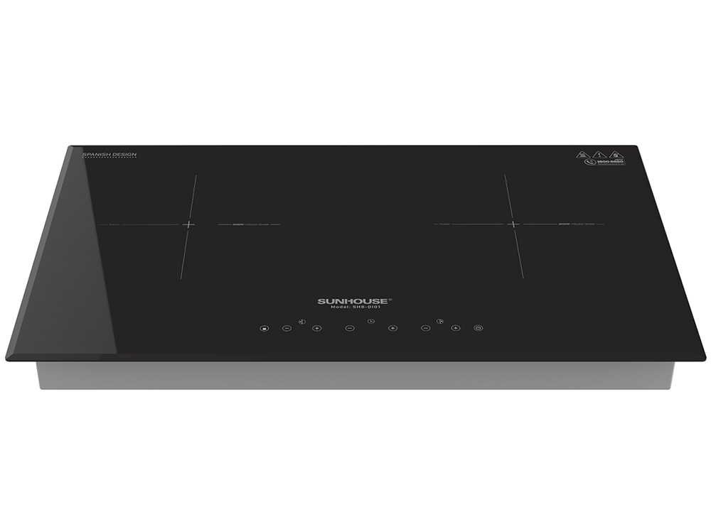 Bếp từ đôi Sunhouse SHB-DI02