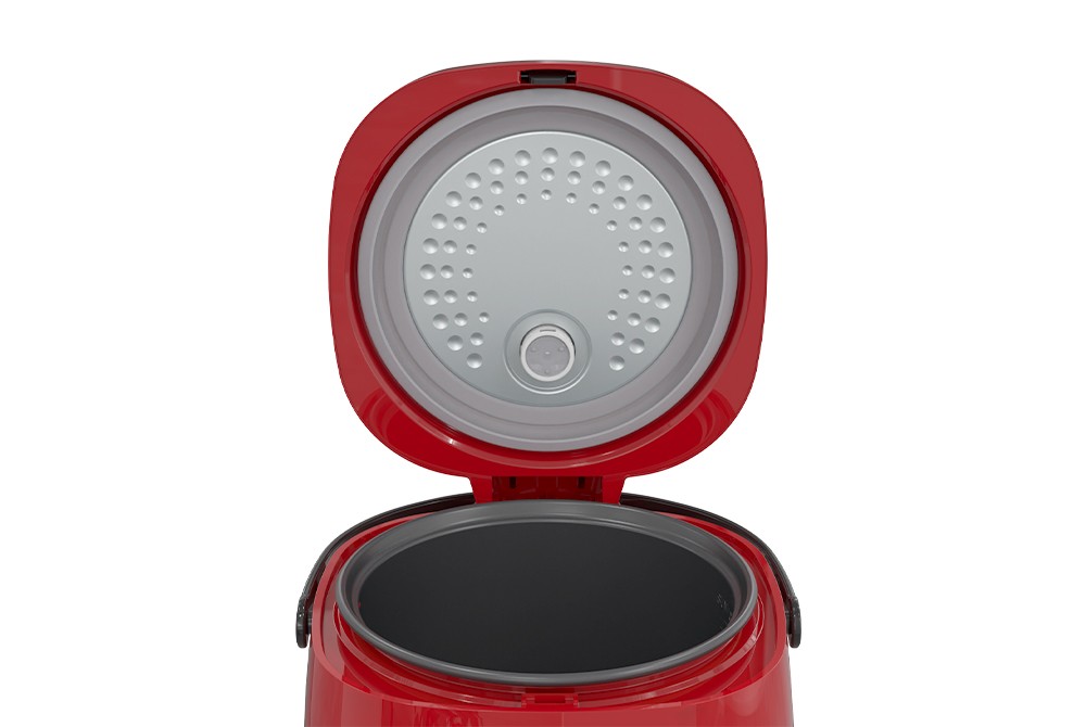 Nồi cơm nắp gài Sunhouse 1.8 lít SHD8611R
