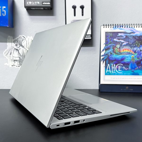 HP EliteBook 840 G7 Core I5 Gen 10 Ram 16GB | Có Face ID, Vân Tay, Ultrabook Doanh Nhân