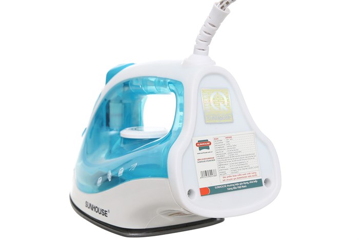 Bàn ủi hơi nước Sunhouse SHD2065 1600W
