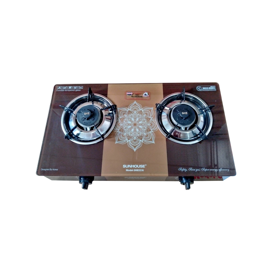 Bếp gas dương kính Sunhouse SHB3336