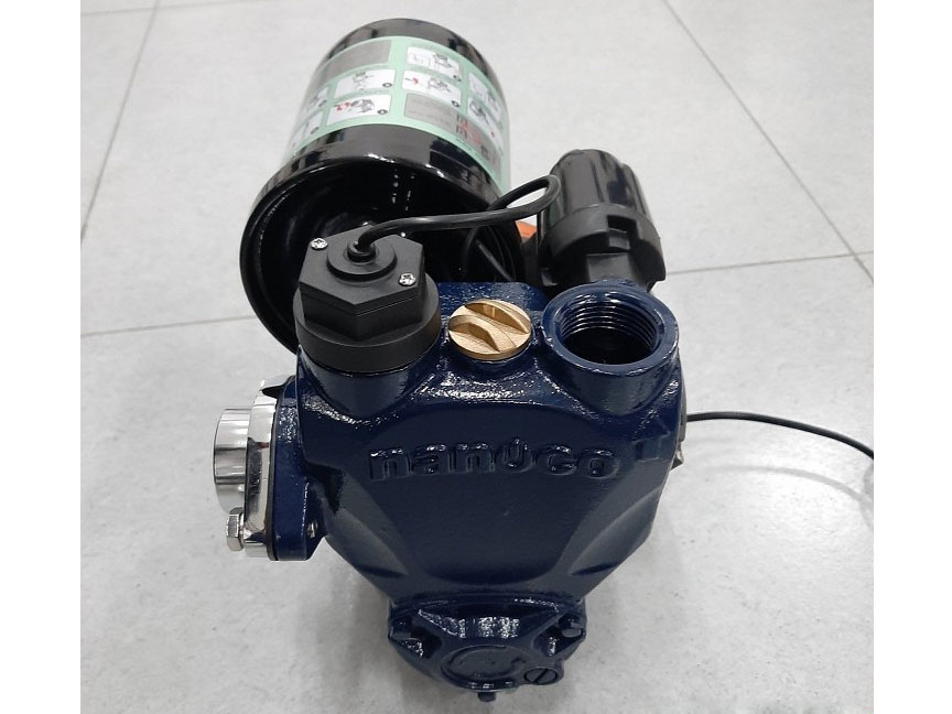 Máy bơm tăng áp nước nóng Nanoco NCPS128-A (128W)