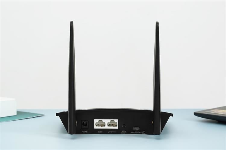 Bộ phát Wifi 4G 300 Mbps TP-Link TL-MR100