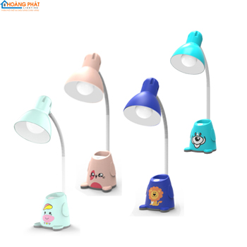 Đèn LED Bàn Học Chống Cận 5W RD-RL-24.V2