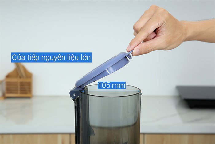 Máy ép chậm Sunhouse SHD5518