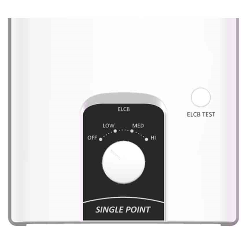 Máy nước nóng trực tiếp không có bơm trợ lực OTTOWA TC4502