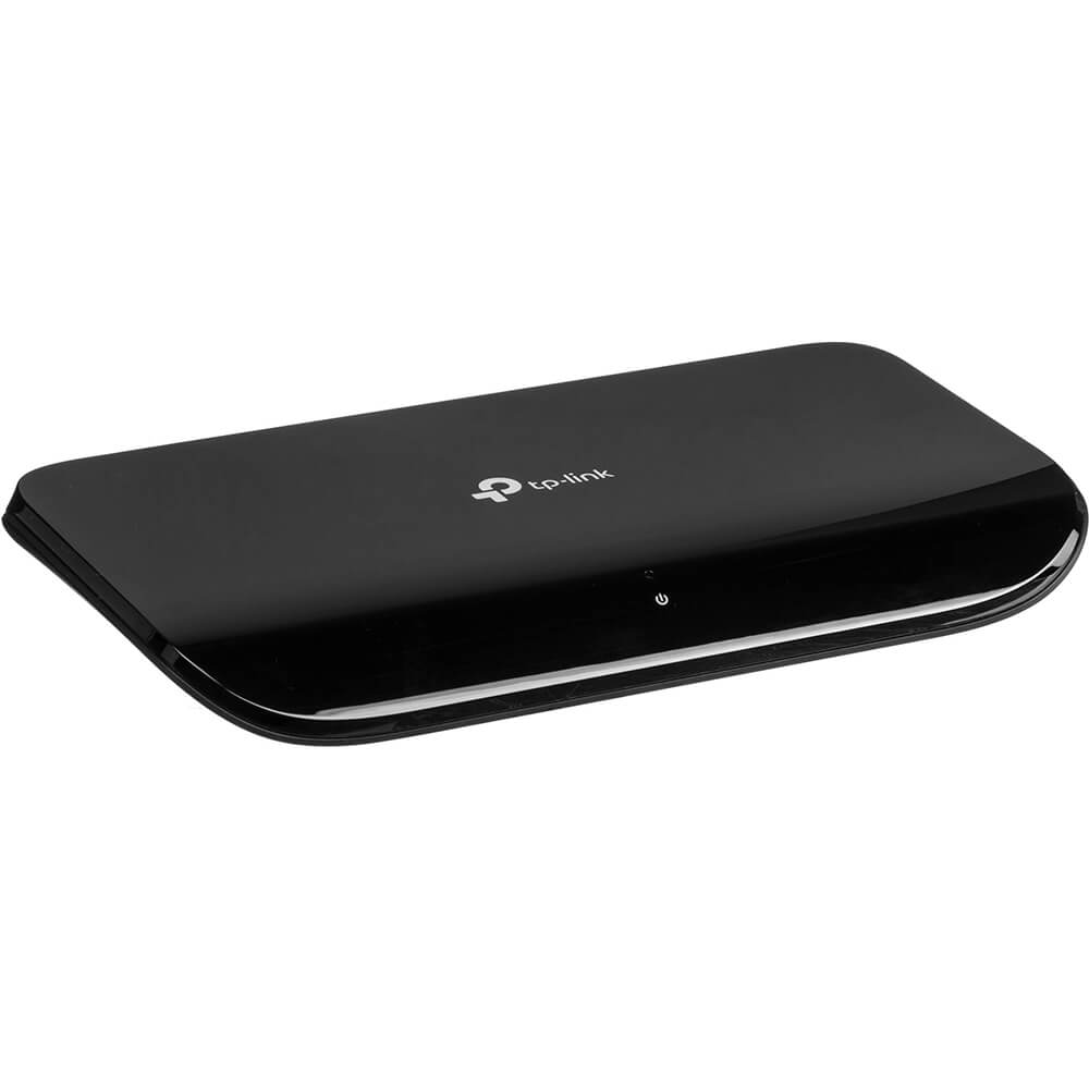 Switch 8 port Gigabit TP LINK TL-SG1008D 1GB