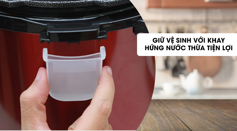 Nồi áp suất điện Sunhouse SHD-1552 5 lít