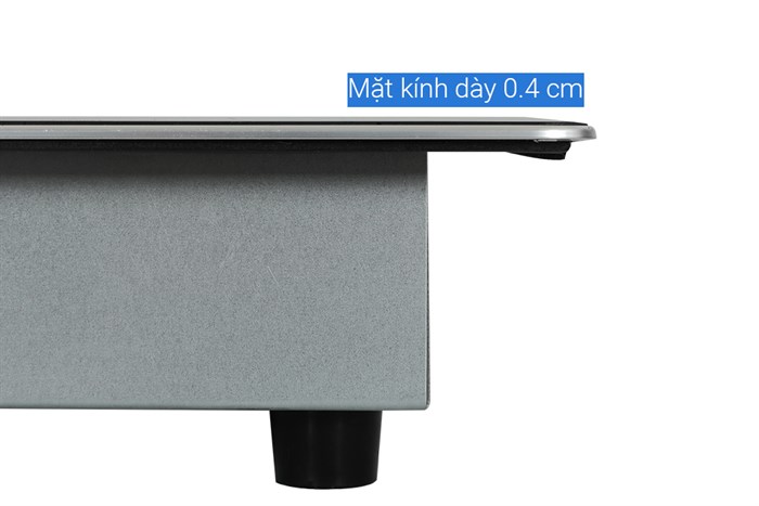 KF-073IC Bếp âm kính 01 từ + 01 hồng ngoại KAFF