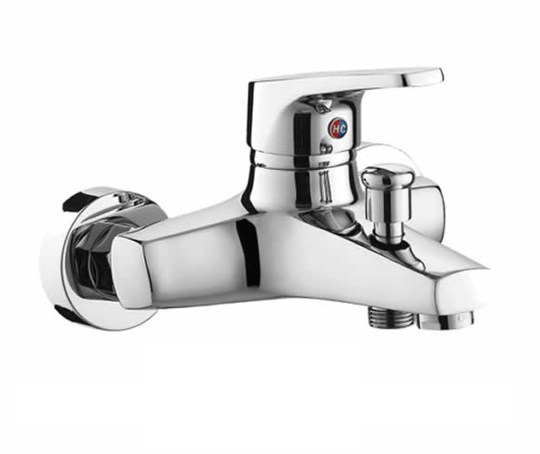 Bộ sen nóng lạnh Proxia inox bóng PR-306